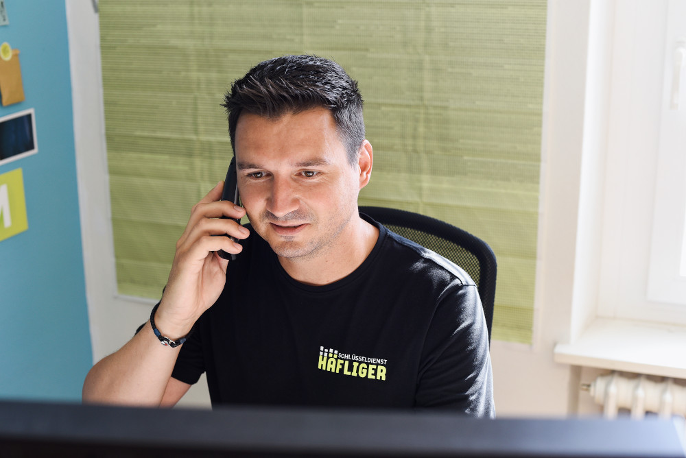 Kundenberatung per Telefon